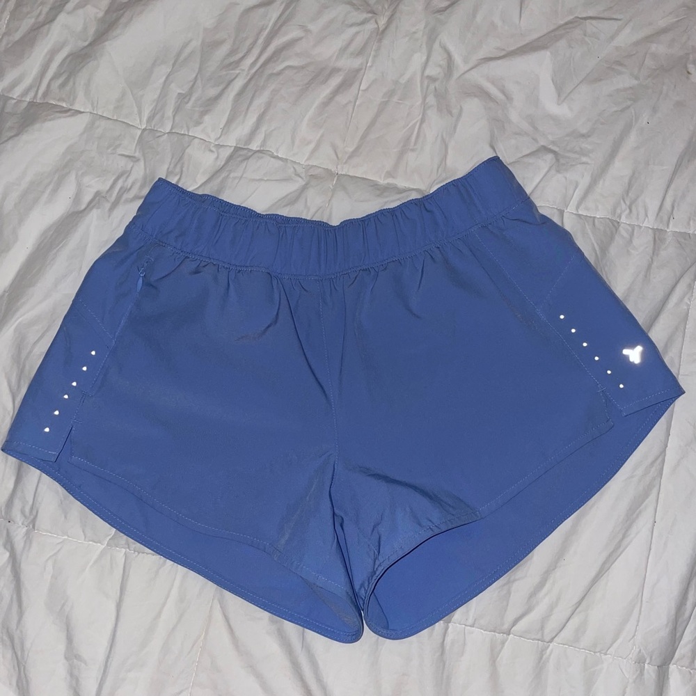 Old Navy Women's Athletic Running Shorts in Blue